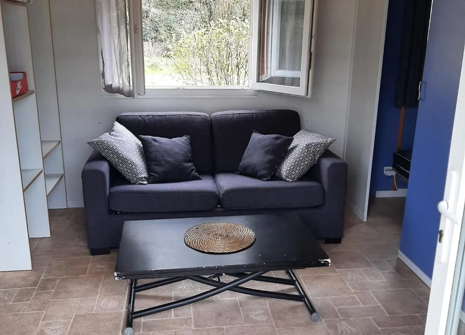 Chalet 6 Places Saint-Thomas-en-Royans Kemp