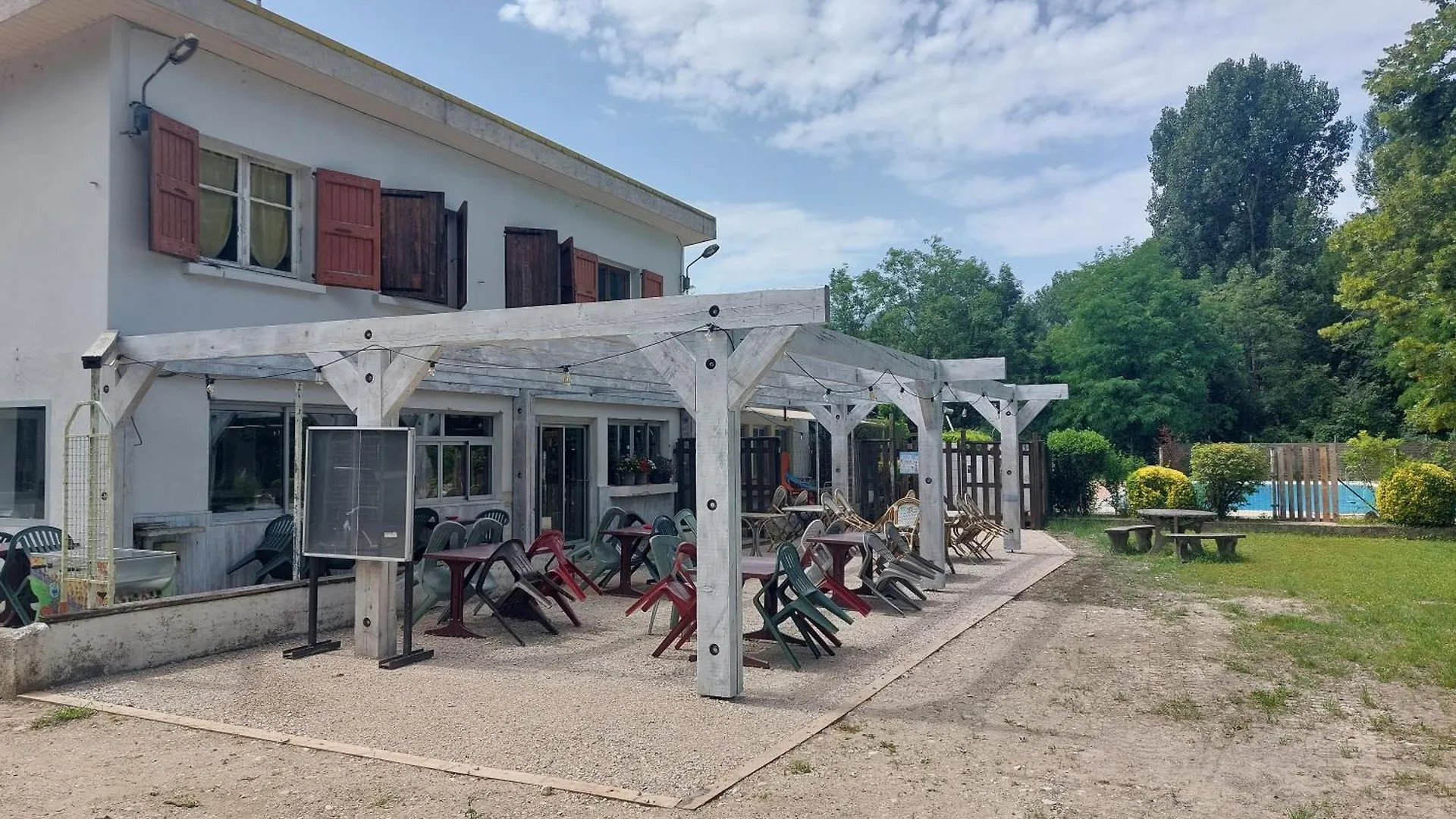Chalet 6 Places Saint-Thomas-en-Royans Kemp
