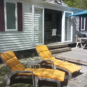 Mobilhome Nature Drôme Vercors Jusqu'à 6 Personnes Saint-Thomas-en-Royans