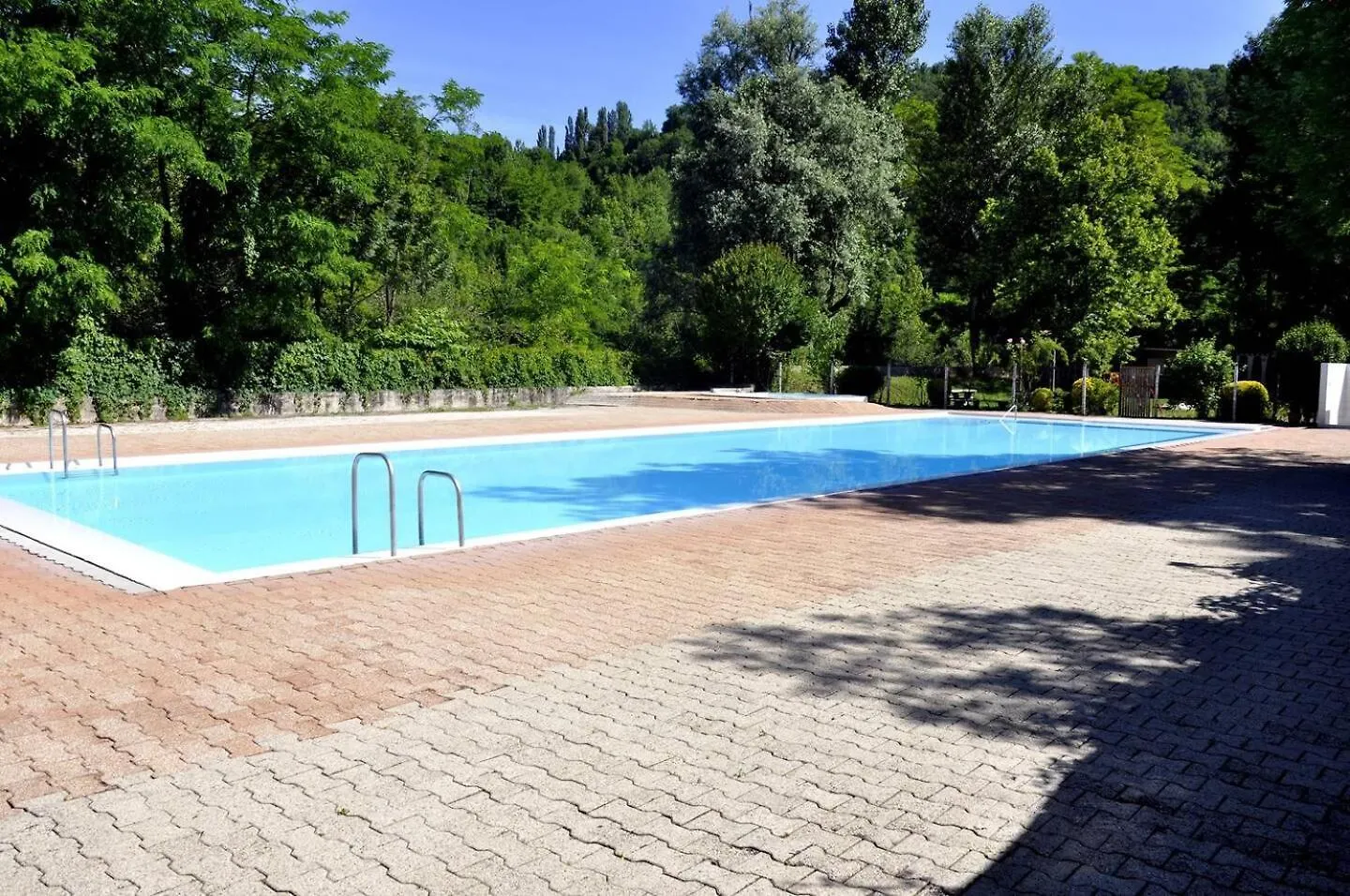 Campsite Chalet 6 Places Saint-Thomas-en-Royans