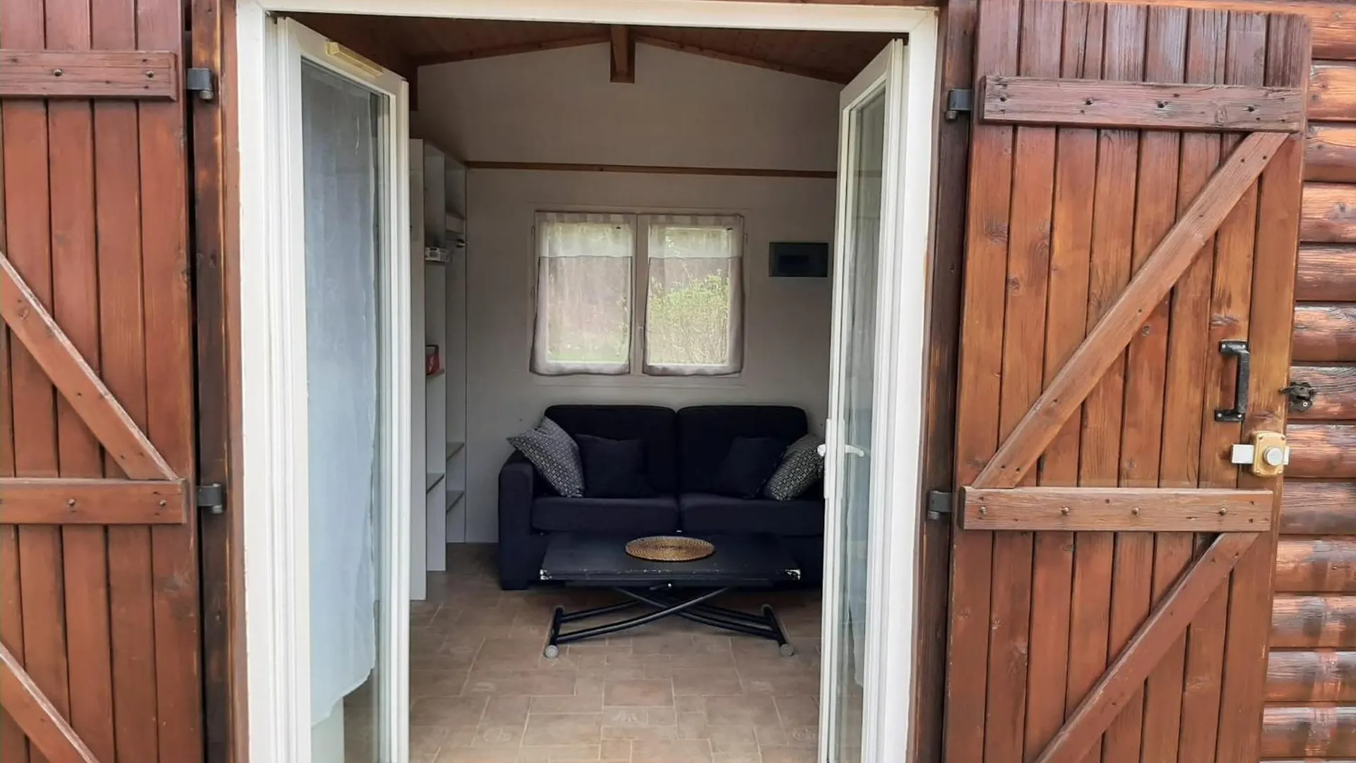 Chalet 6 Places Saint-Thomas-en-Royans