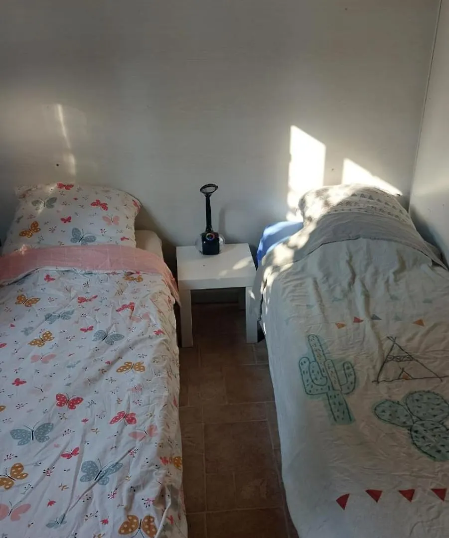Campsite Chalet 6 Places Saint-Thomas-en-Royans France