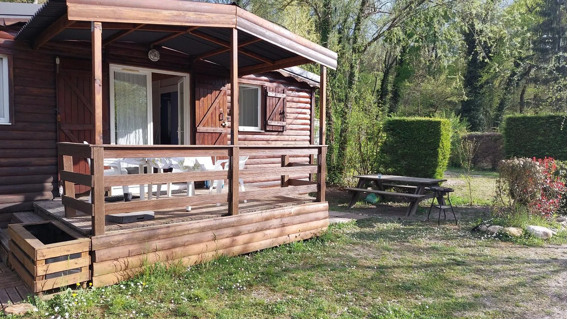 Chalet 6 Places Saint-Thomas-en-Royans France
