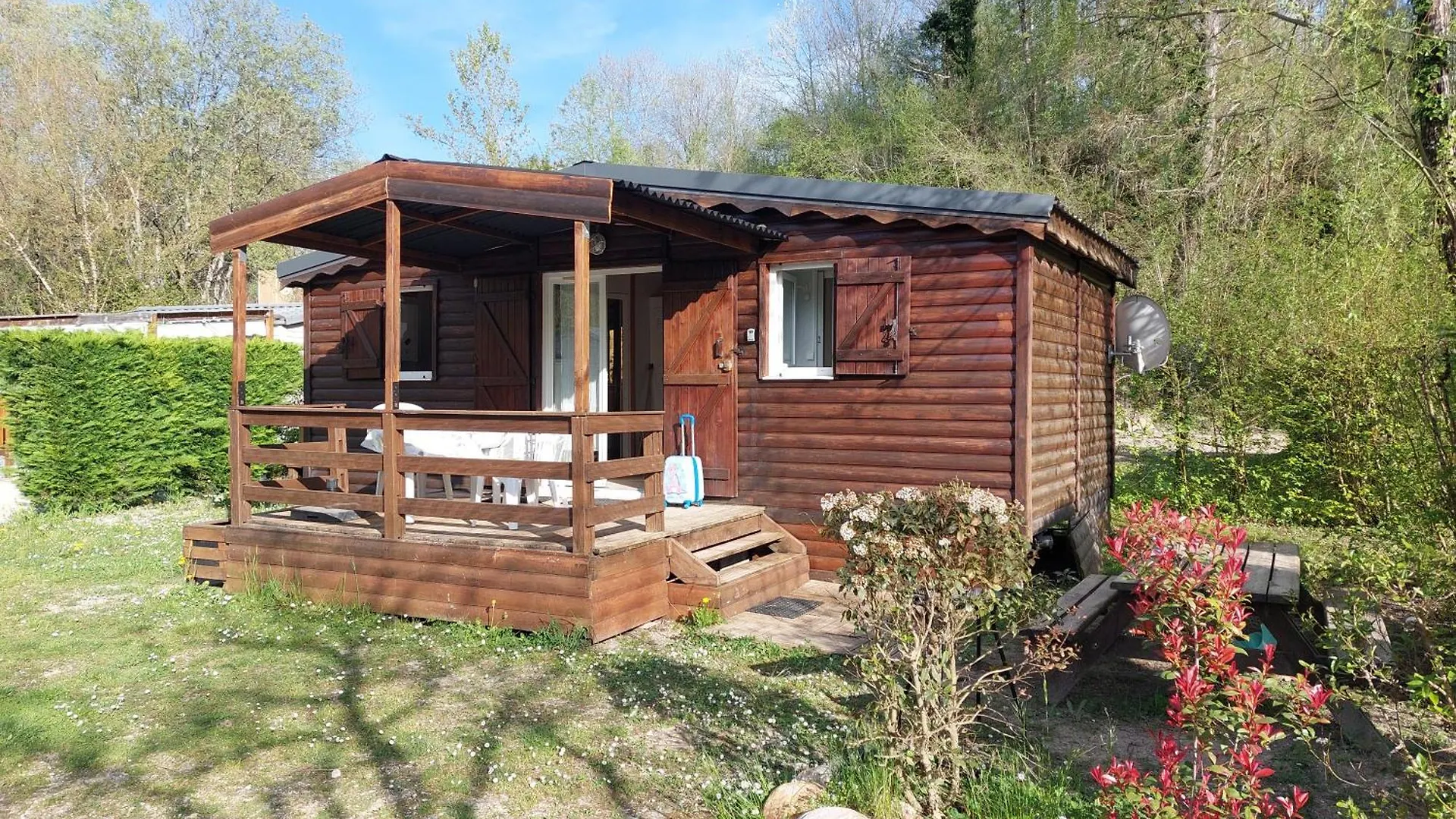 Chalet 6 Places Saint-Thomas-en-Royans