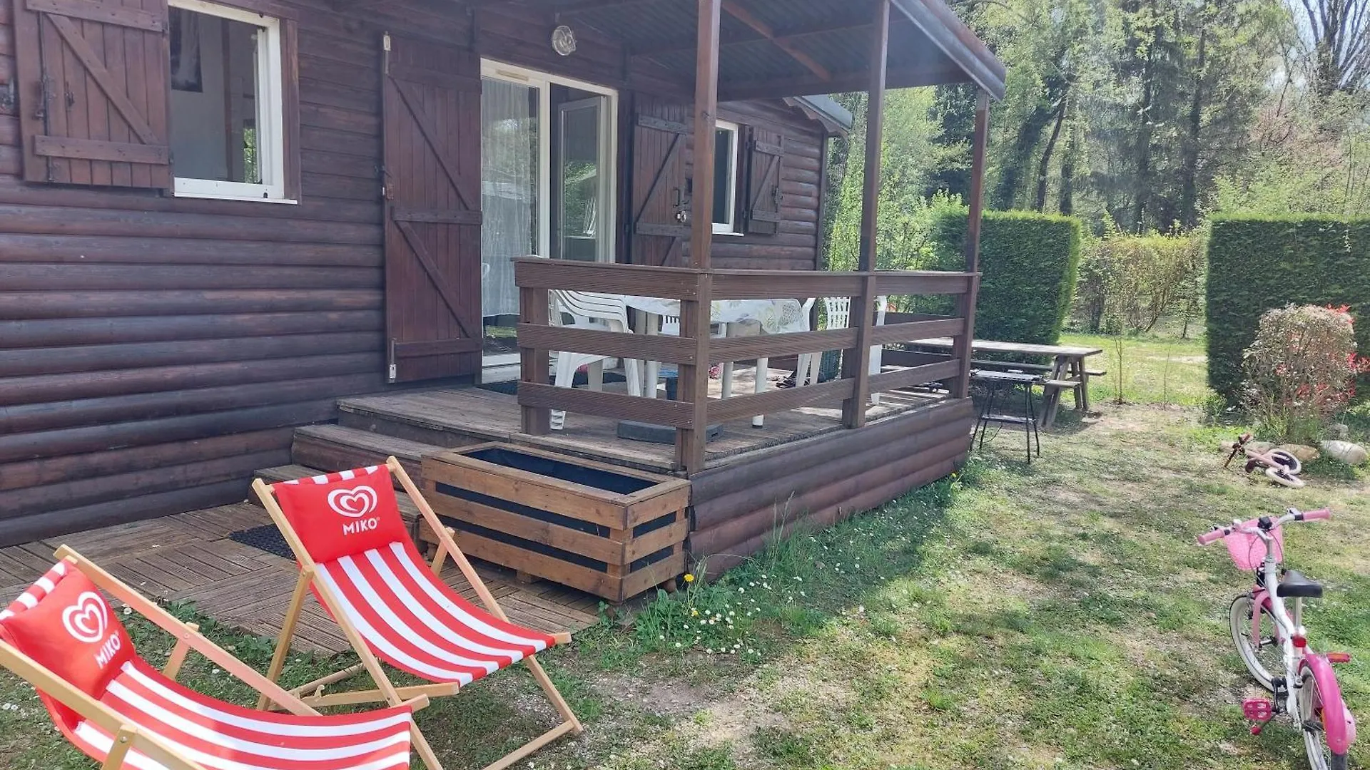 Chalet 6 Places Saint-Thomas-en-Royans 0*,  France